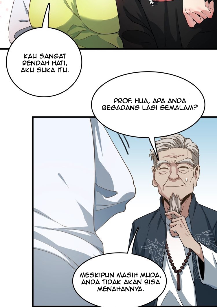 Reborn Doctor Chapter 27 Gambar 47